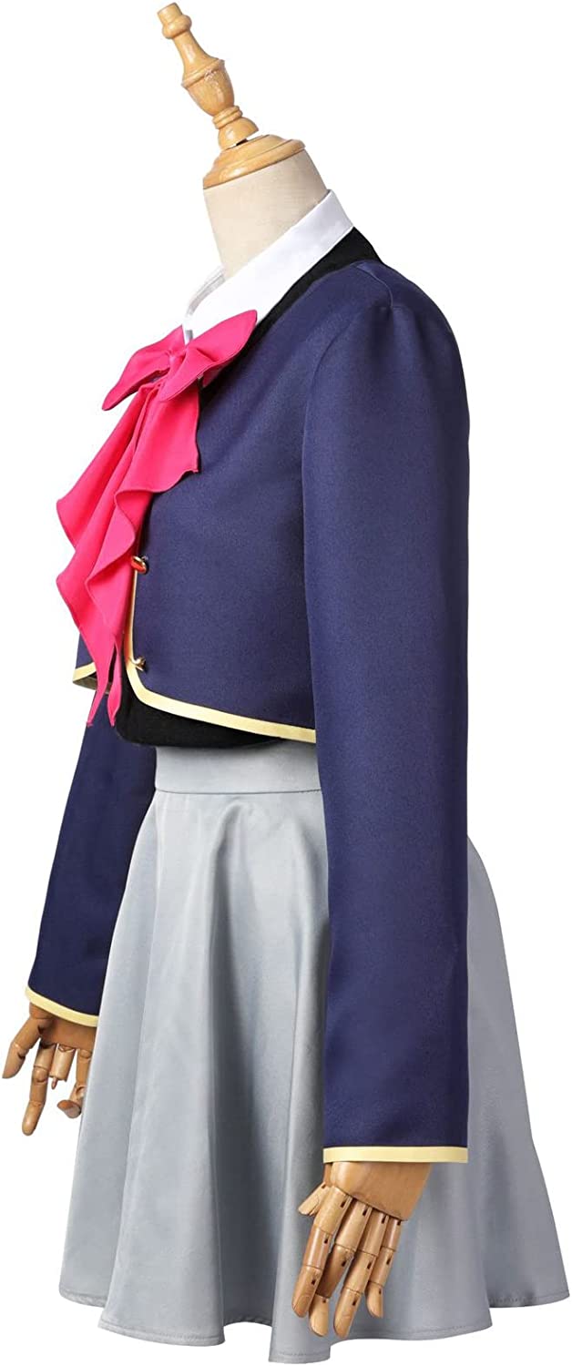 【全シリーズ発売中】 【値引き中】コスチューム アイドル ステージ衣装 セット ウィッグ 有馬かな ルビー 星野アイ コスプレ衣装 推し子