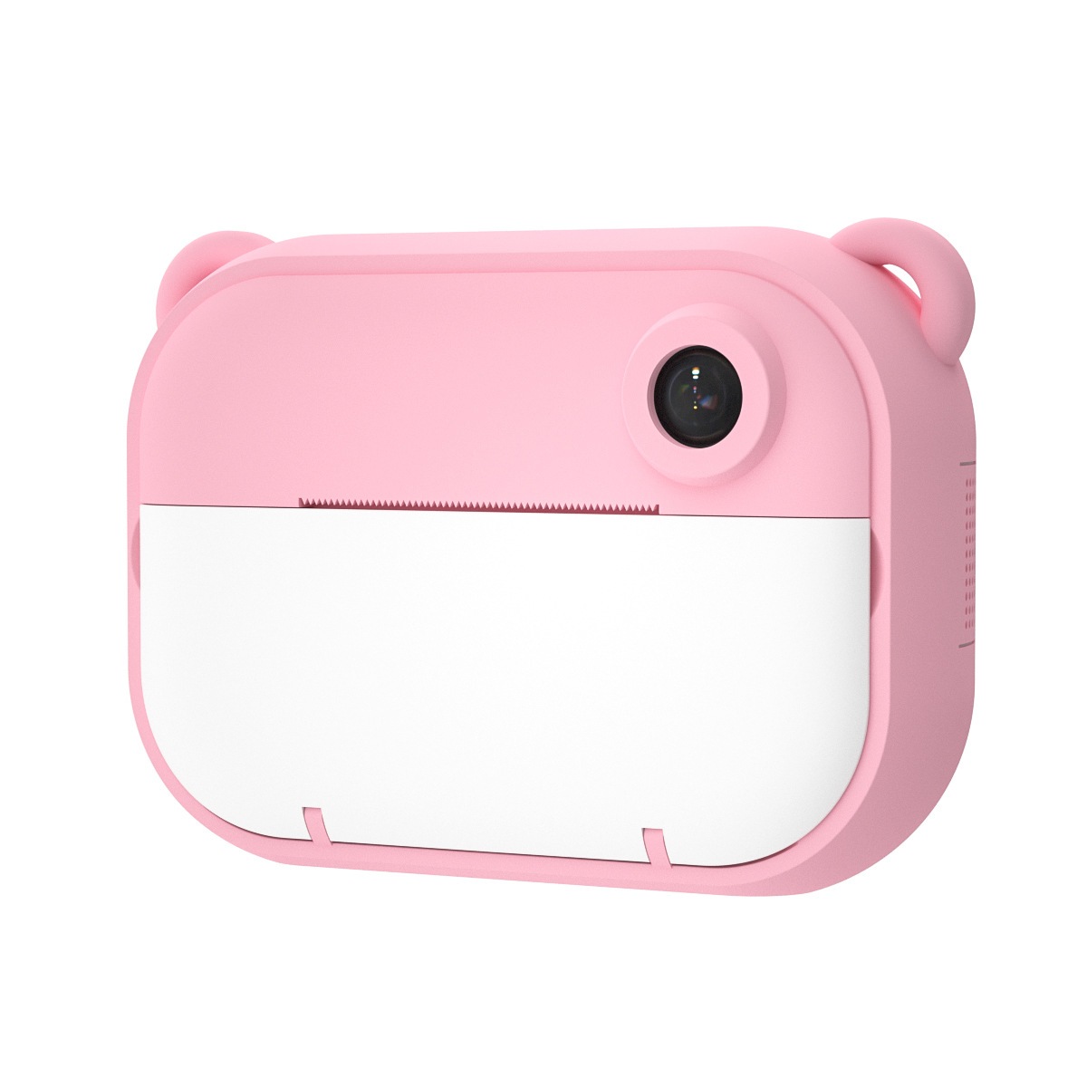 子供のポラロイドプリントデジタルカメラミニ一眼レフデュアルレンズスポーツ写真カメラ玩具 子供のポラロイドプリントデジタルカメラミニ一眼レフデュアルレンズスポーツ写真カメラ玩具