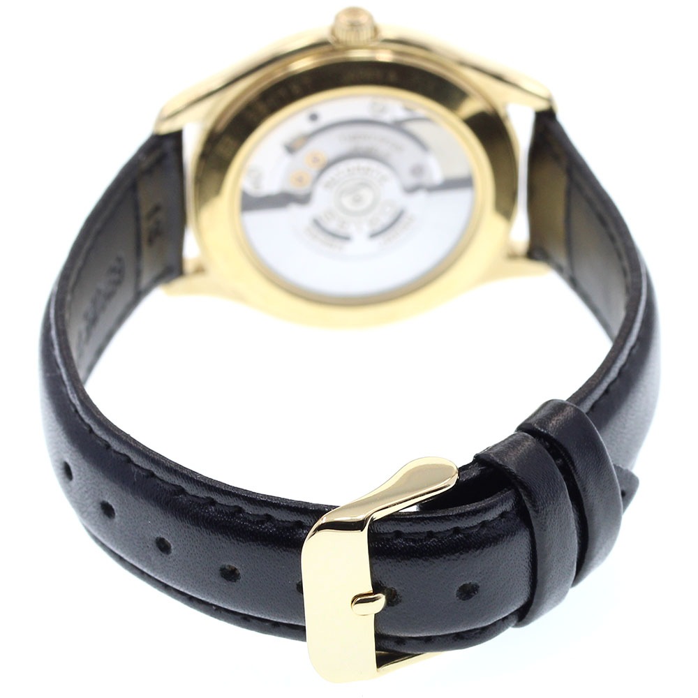 セイコー SEIKO SCVK002/4S35-8000 メカニカル デイト 自動巻き メンズ _832949【中古】
