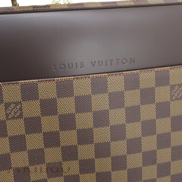 【新品・未使用】ルイヴィトン ビジネスバッグ サバナ ダミエ A4 書類バッグ PCケース ブリーフケース 仕事 ハンドバッグ ポルト オルディナトゥール・サバナ 茶 メンズ N53355 カバン B 【新品・未使用】ルイヴィトン ビジネスバッグ サバナ ダミエ A4 書類バッグ PCケース ブリーフケース 仕事 ハンドバッグ ポルト オルディナトゥール・サバナ 茶 メンズ N53355 カバン B