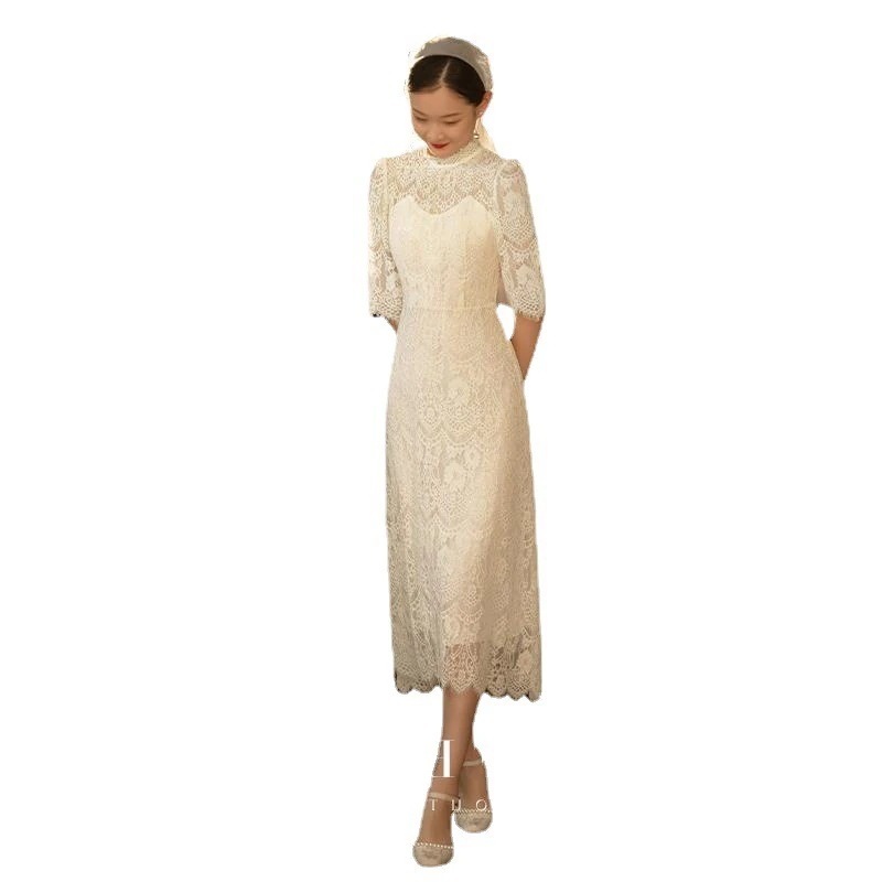 ウェディングドレス 白 結婚式 花嫁 サイズオーダーメイド可能 成人式 お呼ばれ ウェディング 演奏会 二次会 パーティードレス 前撮り ワンピース ロングドレス メガ割 40