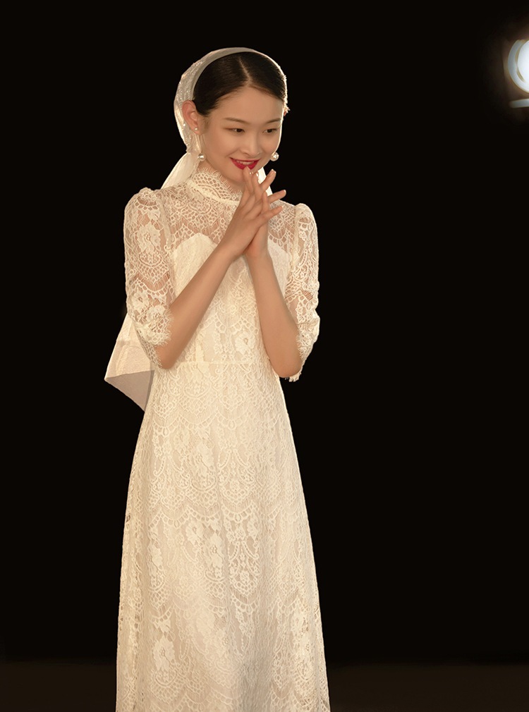 ウェディングドレス 白 結婚式 花嫁 サイズオーダーメイド可能 成人式 お呼ばれ ウェディング 演奏会 二次会 パーティードレス 前撮り ワンピース ロングドレス メガ割 40