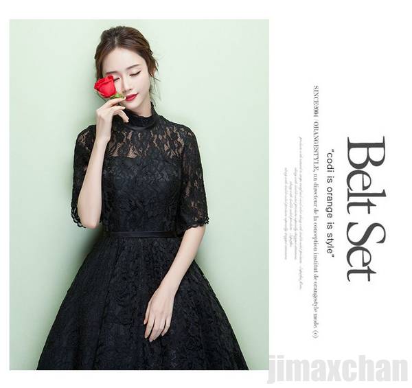 ドレス 結婚式 パーティードレス ミモレ丈 お呼ばれワンピース 五分袖 レース 二次会 花嫁 魅力 同窓会 フォーマル 披露宴 卒業式 30代 40代 ブラック ネイビー グレー ワイン レッド ドレス 結婚式 パーティードレス ミモレ丈 お呼ばれワンピース 五分袖 レース 二次会 花嫁 魅力 同窓会 フォーマル 披露宴 卒業式 30代 40代 ブラック ネイビー グレー ワイン レッド