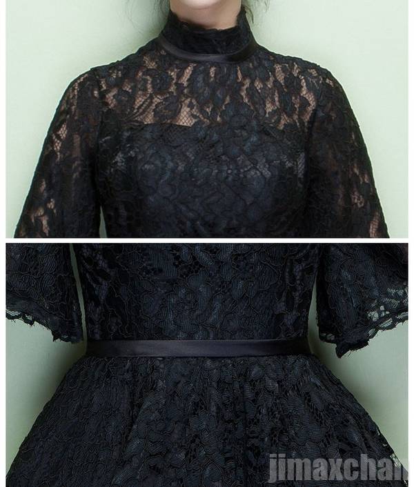 ドレス 結婚式 パーティードレス ミモレ丈 お呼ばれワンピース 五分袖 レース 二次会 花嫁 魅力 同窓会 フォーマル 披露宴 卒業式 30代 40代 ブラック ネイビー グレー ワイン レッド ドレス 結婚式 パーティードレス ミモレ丈 お呼ばれワンピース 五分袖 レース 二次会 花嫁 魅力 同窓会 フォーマル 披露宴 卒業式 30代 40代 ブラック ネイビー グレー ワイン レッド