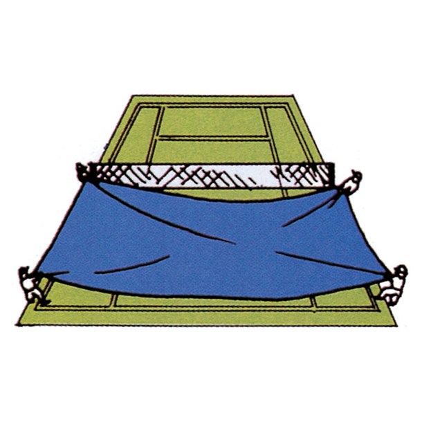 スポーツシート 1010M 学校機器マット (G1389)