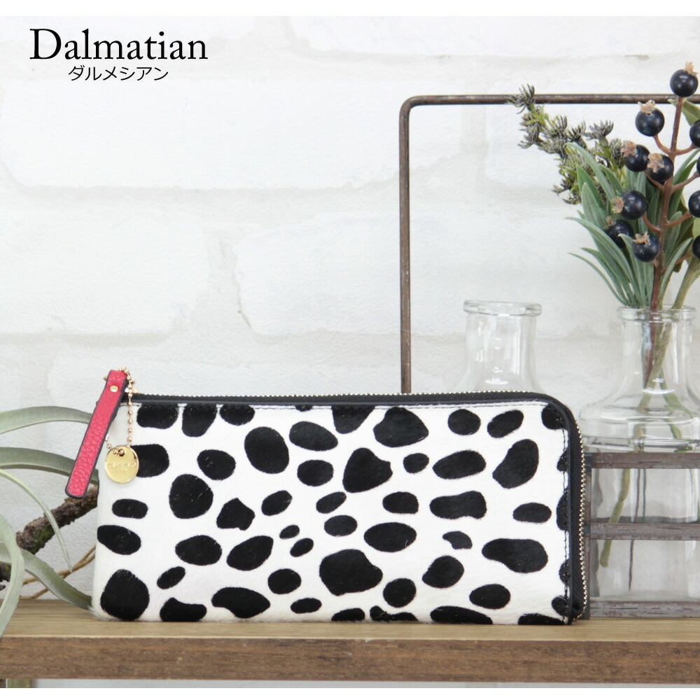 長財布 レディース 本革 ハラコ 薄マチ 小銭入れ カード入れ 可愛い フラグメントケース 可愛い