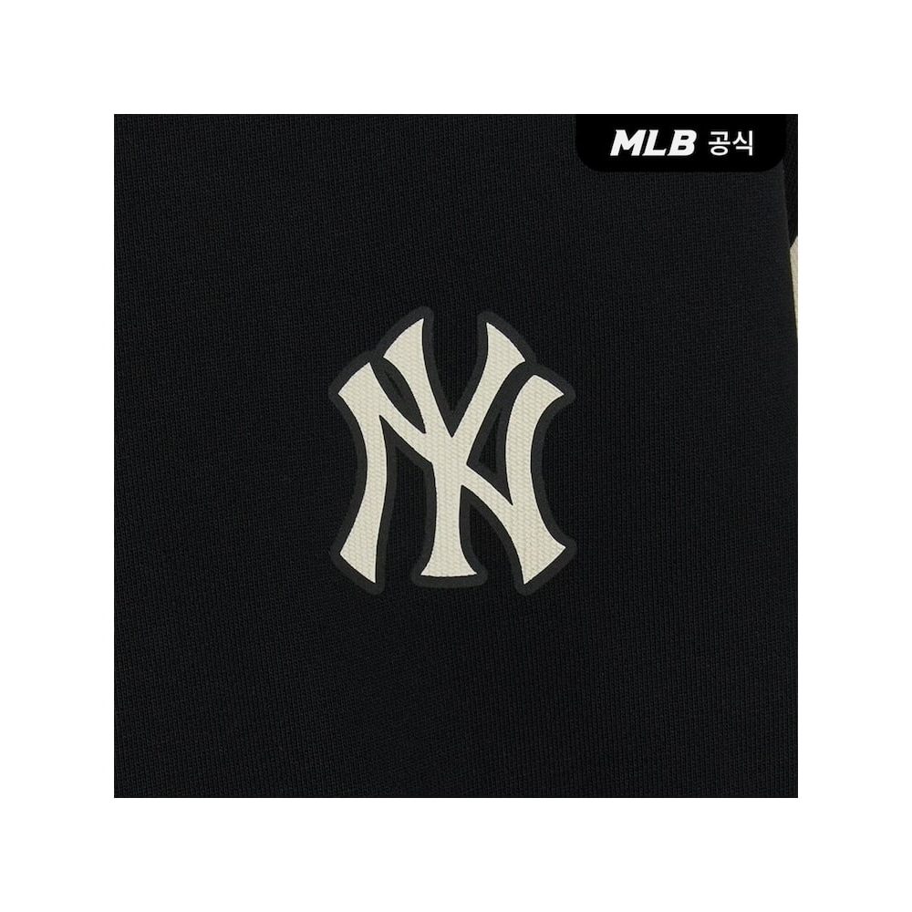 MLB スポーティーバーシティショルダーカラーパーカー NY (ブラック) QHHC3AHDV0244-50BKS