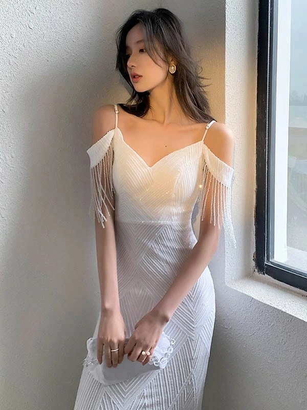 ドレス 大人 ピアノ 発表会 マーメイド オフショルダー ロングドレス 演奏会 結婚式 母親 ピアノ発表会 白 袖付き ワンピース 半袖 演奏会ドレス 演奏会用ドレス パーティードレス イブニングドレ ドレス 大人 ピアノ 発表会 マーメイド オフショルダー ロングドレス 演奏会 結婚式 母親 ピアノ発表会 白 袖付き ワンピース 半袖 演奏会ドレス 演奏会用ドレス パーティードレス イブニングドレ