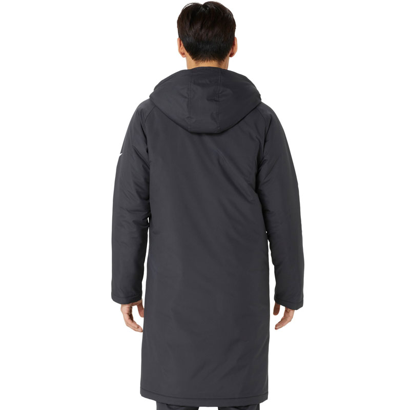 AIM-TRG中わたロングコート SAトレーニング アパレル(メンズ) (2031E735) AIM-TRG中わたロングコート SAトレーニング アパレル(メンズ) (2031E735)