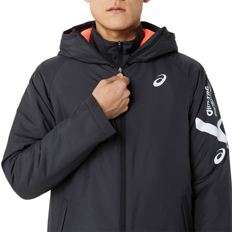 AIM-TRG中わたロングコート SAトレーニング アパレル(メンズ) (2031E735) AIM-TRG中わたロングコート SAトレーニング アパレル(メンズ) (2031E735)