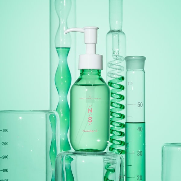 【6個セット】ナンバーエス ヘアオイル ボトル 100mL×6 楽天市場】Number.S ヘアオイル【100mL】ナンバーエス うねり
