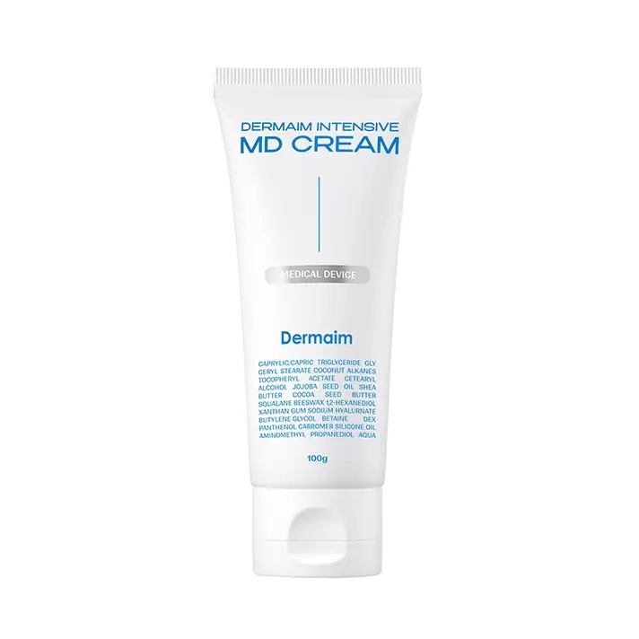 DERMAIM MD CREAM DERMAIM INTENSIVE MD CREAM 2本セット Dermaim MD