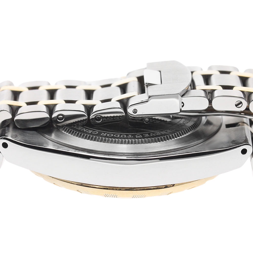 チュードル TUDOR 28603 ロイヤル デイデイト YGコンビ 自動巻き メンズ _891462【中古】 チュードル TUDOR 28603 ロイヤル デイデイト YGコンビ 自動巻き メンズ _891462【中古】