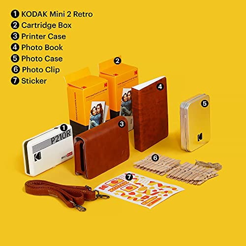 Qoo10] インスタント コダックKodak Mini 2 レトロ