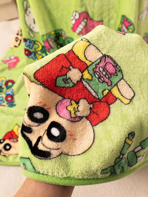 Qoo10] 【クレヨンしんちゃん＆独占デザイン】クレ