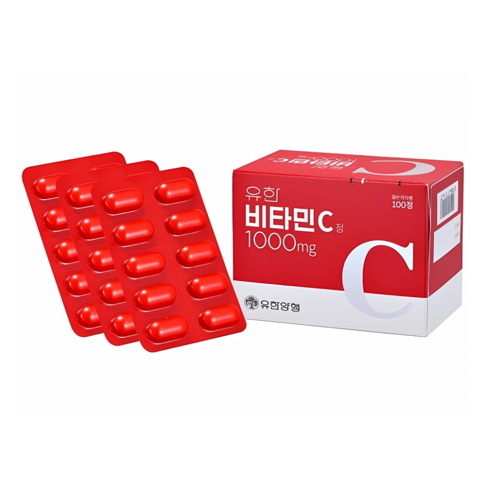 【正規品】エバチオン180錠 ＋ 柳韓洋行(ユハン)ビタミンC 1000mg 100錠 ／トーンアップ グルタチオン 飲むグルタチオン 白玉点滴