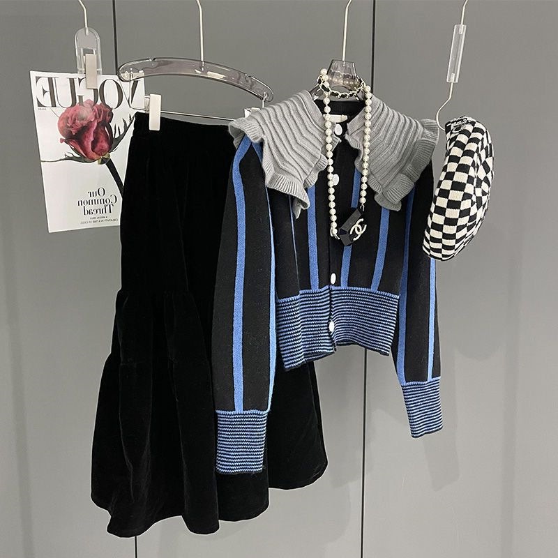 フリルカーディガン カーディガン レディース トップス ニット セーター a3905 フリルカーディガン カーディガン レディース トップス ニット セーター a3905