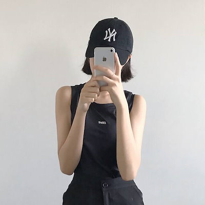 Qoo10] New era MLBベーシックボールキャップ [8カラ : バッグ・雑貨