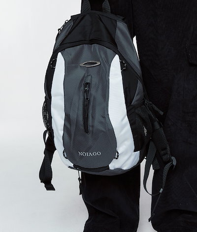 NOIAGO ノイアゴ リュック バックパッ NEWJENASミンジ愛用 NOIAGO ノイアゴ リュック バックパック ニュージーンズ ミンジ