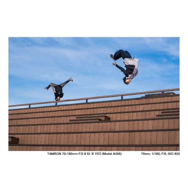 70-180mm F/2.8 Di III VXD (Model A056) 70-180mm F/2.8 Di III VXD (Model A056)