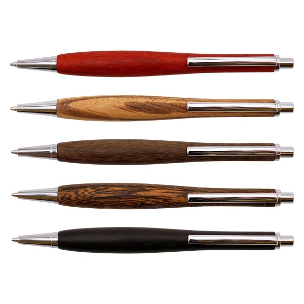 Shape 木軸 シャープペン 0.5mm【パドック】 SS1803