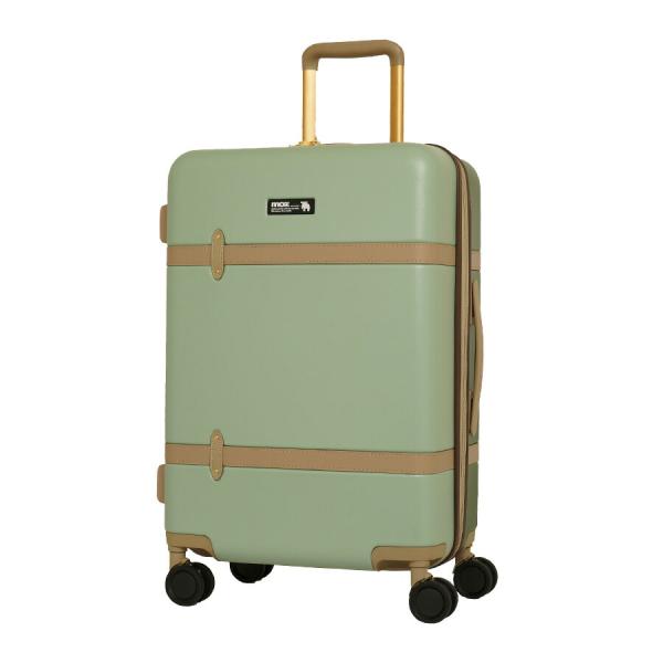 【moz】 mz0859-57 トランク風キャリーケース 56-65L スーツケース レディース ダイヤルロック 拡張機能付き TSA Mサイズ ブランド プレゼント ブラック 【moz】 mz0859-57 トランク風キャリーケース 56-65L スーツケース レディース ダイヤルロック 拡張機能付き TSA Mサイズ ブランド プレゼント ブラック