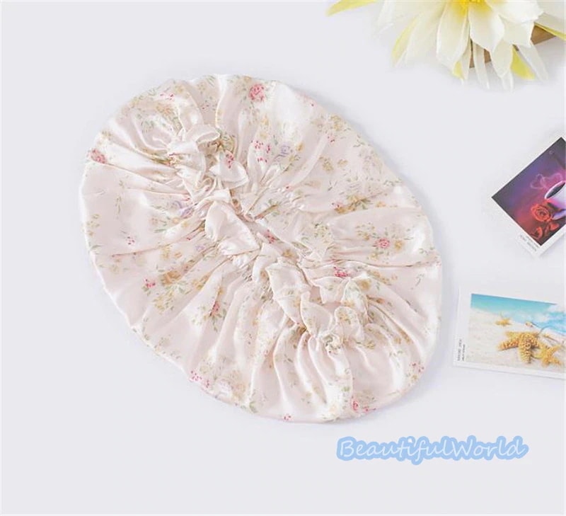 ナイトキャップ シルク シルクキャップ 6A級 シルク 保湿 美髪 枝毛 抜け毛 くせ毛 睡眠 就寝用 産後用 誕生日 プレゼントM ナイトキャップ シルク シルクキャップ 6A級 シルク 保湿 美髪 枝毛 抜け毛 くせ毛 睡眠 就寝用 産後用 誕生日 プレゼントM