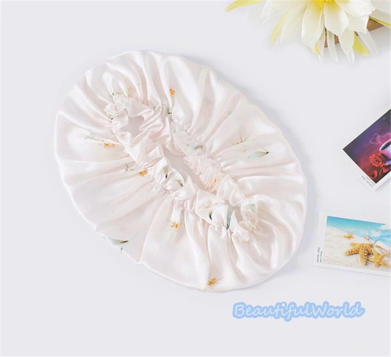 ナイトキャップ シルク シルクキャップ 6A級 シルク 保湿 美髪 枝毛 抜け毛 くせ毛 睡眠 就寝用 産後用 誕生日 プレゼントM ナイトキャップ シルク シルクキャップ 6A級 シルク 保湿 美髪 枝毛 抜け毛 くせ毛 睡眠 就寝用 産後用 誕生日 プレゼントM