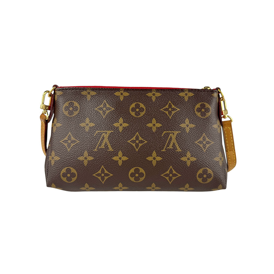 ルイ ヴィトン LOUIS VUITTON ショルダーバッグ モノグラム パラス