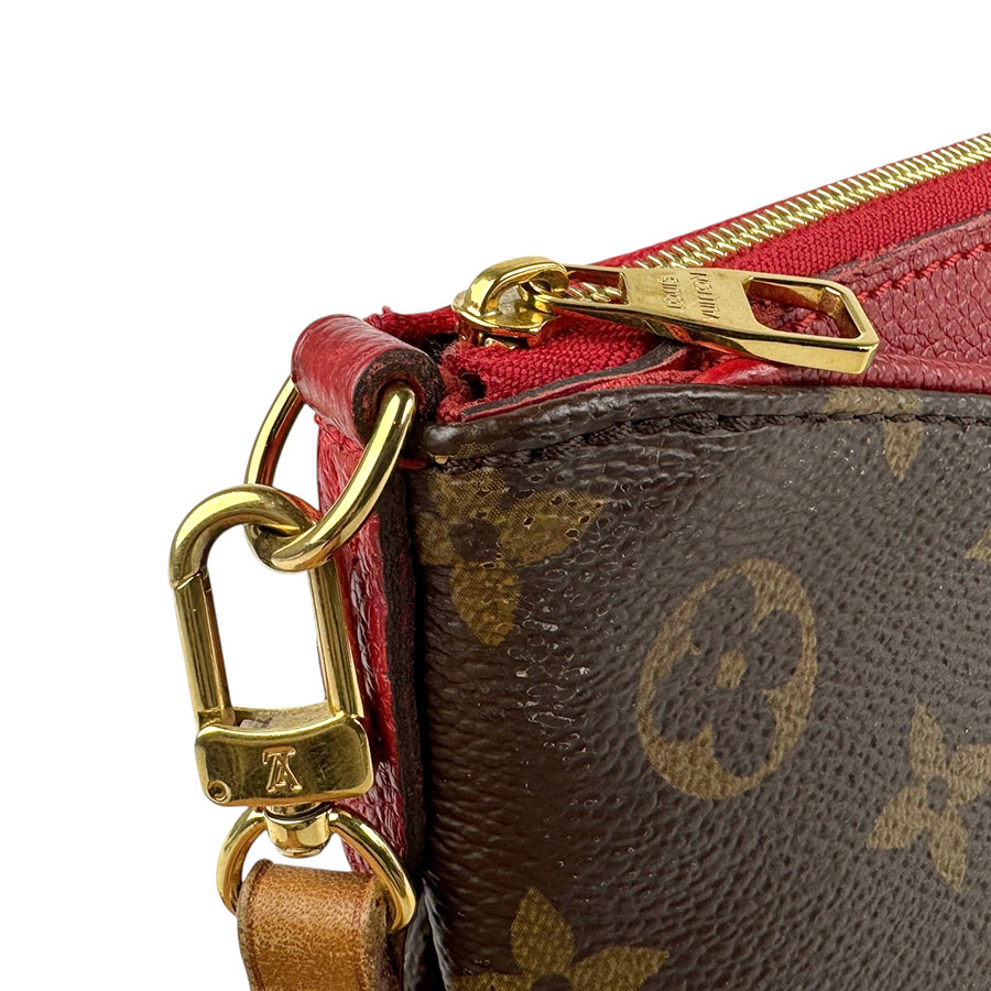 ルイ ヴィトン LOUIS VUITTON ショルダーバッグ モノグラム パラス