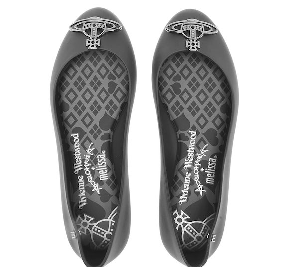 Vivienne westwood black shoes hotsell