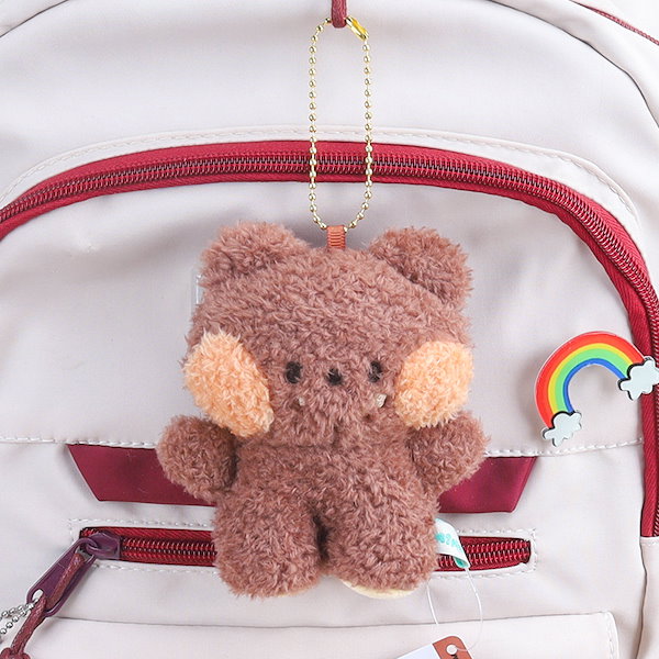 Qoo10] mininiシリーズミニカエルぬいぐるみ