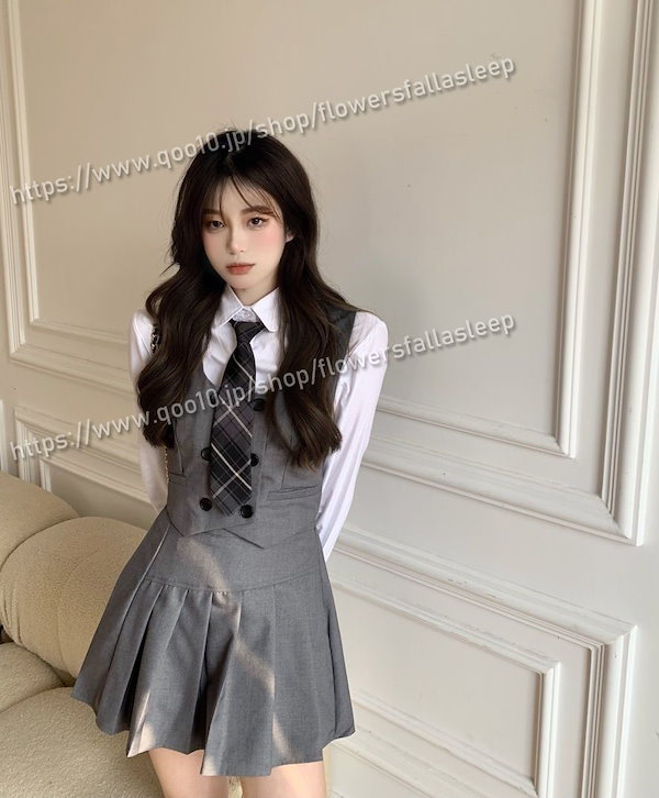 女子高校生　制服上下　本物　コスプレ　値下げしました。 Amazon.co.jp: [BUITVOZE] コスプレ セーラー服 定番 ネイビー