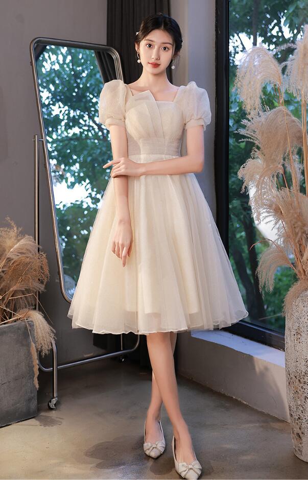 ドレス 大人 素敵 袖付き 透け感 ミモレ丈ドレス ファスナー エレガント フォーマル レディース ママ パーティードレス コンクール イブニングドレス 結婚式 演奏会ドレス ピアノ 発表会 ステージ