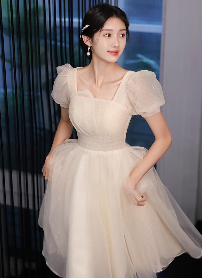 ドレス 大人 素敵 袖付き 透け感 ミモレ丈ドレス ファスナー エレガント フォーマル レディース ママ パーティードレス コンクール イブニングドレス 結婚式 演奏会ドレス ピアノ 発表会 ステージ