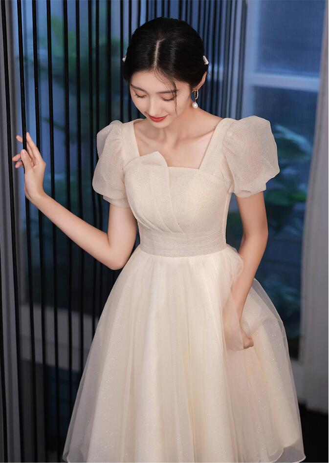 ドレス 大人 素敵 袖付き 透け感 ミモレ丈ドレス ファスナー エレガント フォーマル レディース ママ パーティードレス コンクール イブニングドレス 結婚式 演奏会ドレス ピアノ 発表会 ステージ