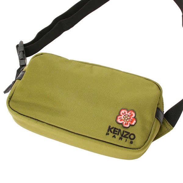 ベルトバッグ FD55SA468F26 031 50 ボディバッグ カーキ CREST BOKE FLOWER WITH STRAP