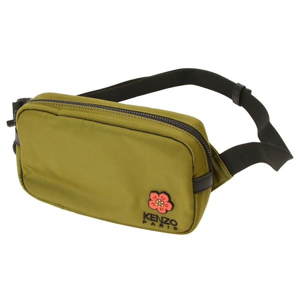 ベルトバッグ FD55SA468F26 031 50 ボディバッグ カーキ CREST BOKE FLOWER WITH STRAP
