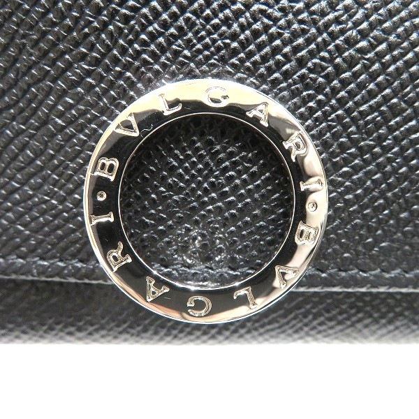 ブルガリ サークルロゴ 30422 ブランド小物 キーケース ユニセックス【中古】 mdprevattcaulkingandwaterproofing.com