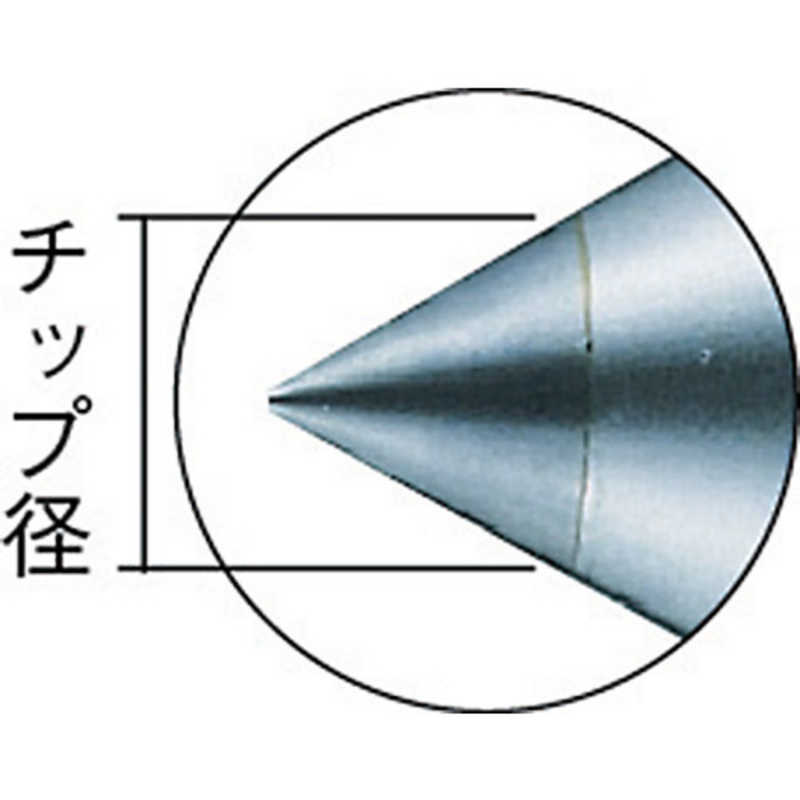 トラスコ中山 レースセンター超硬付チップ径φ8全長100MT-2 TRSP2 トラスコ中山 レースセンター超硬付チップ径φ8全長100MT-2 TRSP2