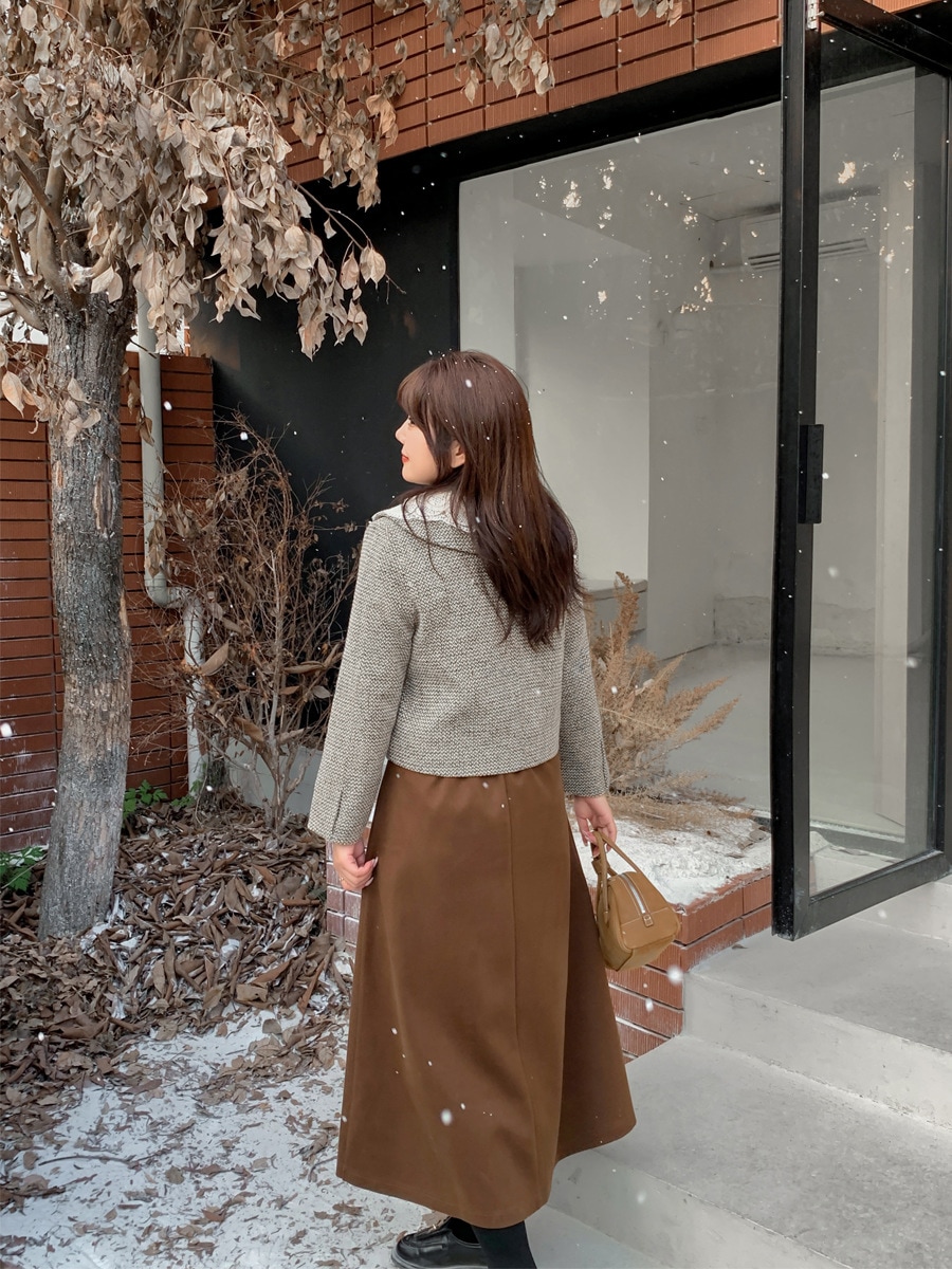 【ぽちゃまに】 冬 上下セット ニット プリーツスカート 蝶結び レトロ 大きいサイズ 体型カバー レディース セットアップ メガ割 【ぽちゃまに】 冬 上下セット ニット プリーツスカート 蝶結び レトロ 大きいサイズ 体型カバー レディース セットアップ メガ割