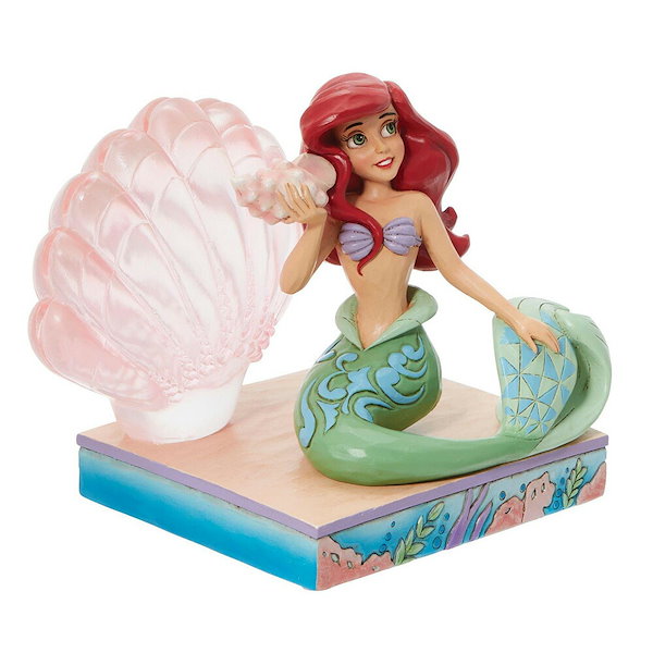 人魚のプリンセス アリエル SSP 1枚 人魚のプリンセスアリエル SSP