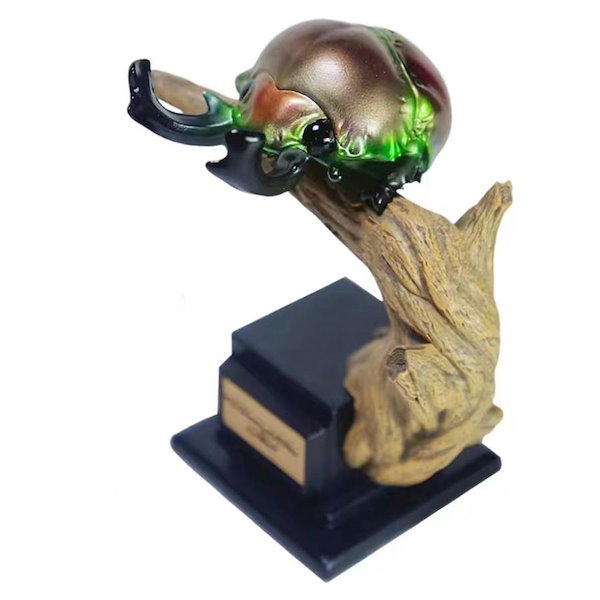 BANDAI 昆虫フィギュア ミヤマクワガタ オオクワガタ ゴライアスハナムグリ BANDAI 昆虫フィギュア ミヤマクワガタ オオクワガタ ゴライアス
