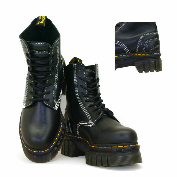 Qoo10] ドクターマーチン [日本正規品] 男女共用 AUDRICK