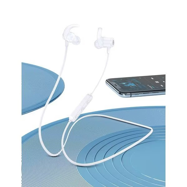 激安超特価 ワイヤレスイヤホン タオトロニクス イヤホン カナル型 ネックバンド aptX Bluetooth ブルートゥース 首掛け スポーツ 運動 防水  TaoTronics TT-BH07 MK2 ホワイト