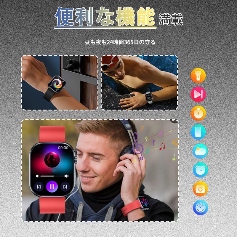 スマートウォッチ 日本製センサー 血糖 心電図ECG+PPG 通話機能 血圧 医療レベル 血中酸素 心拍数 体温 歩数計 SOS 睡眠管理 呼吸率 歩数計 父の日 プレゼント スマートウォッチ 日本製センサー 血糖 心電図ECG+PPG 通話機能 血圧 医療レベル 血中酸素 心拍数 体温 歩数計 SOS 睡眠管理 呼吸率 歩数計 父の日 プレゼント
