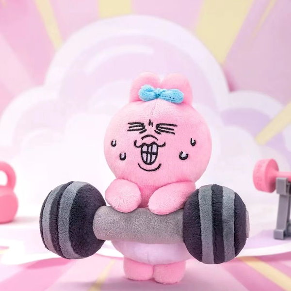 おぱんちゅうさぎグッズバラ売り可！ 可哀想に！村～無人販売所（有人） in KIDDY LAND～／ 8/30(土