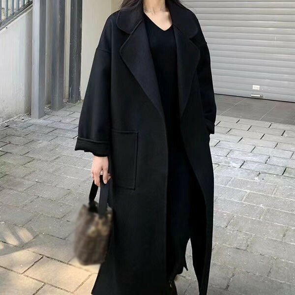 チェスターコート レディース 超ロング丈 女子 アウター 7color 暖かい 無地 大人可愛い エレガント フェミニン シンプル 秋冬 防寒 あったか 韓国 綺麗な大人シルエット 緑 黒 ベージュ チェスターコート レディース 超ロング丈 女子 アウター 7color 暖かい 無地 大人可愛い エレガント フェミニン シンプル 秋冬 防寒 あったか 韓国 綺麗な大人シルエット 緑 黒 ベージュ