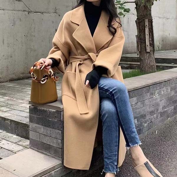 チェスターコート レディース 超ロング丈 女子 アウター 7color 暖かい 無地 大人可愛い エレガント フェミニン シンプル 秋冬 防寒 あったか 韓国 綺麗な大人シルエット 緑 黒 ベージュ チェスターコート レディース 超ロング丈 女子 アウター 7color 暖かい 無地 大人可愛い エレガント フェミニン シンプル 秋冬 防寒 あったか 韓国 綺麗な大人シルエット 緑 黒 ベージュ