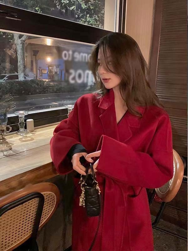 チェスターコート レディース 超ロング丈 女子 アウター 7color 暖かい 無地 大人可愛い エレガント フェミニン シンプル 秋冬 防寒 あったか 韓国 綺麗な大人シルエット 緑 黒 ベージュ チェスターコート レディース 超ロング丈 女子 アウター 7color 暖かい 無地 大人可愛い エレガント フェミニン シンプル 秋冬 防寒 あったか 韓国 綺麗な大人シルエット 緑 黒 ベージュ